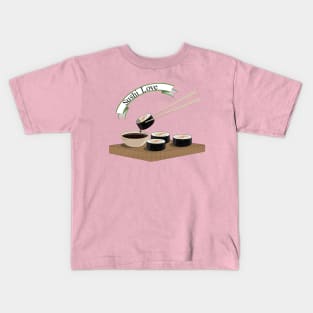 Sushi Love Kids T-Shirt